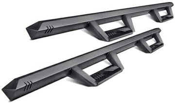 N-Fab Inc - EXF212B-TX - N-Fab EXF212B-TX Full Length EPYX Step System Fits 21-22 Bronco