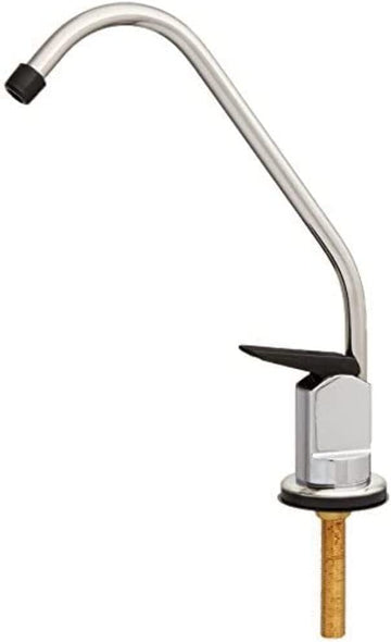 RV Motorhome water filtration Stainless Steel Single Sink Faucet Device