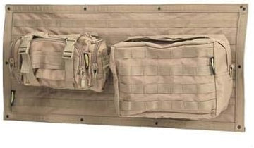 Smittybilt G.E.A.R. Tailgate Cover, Coyote Tan 5662324