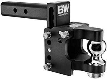 B&W TS10056 Pintle Receiver Hitch Ball Mount