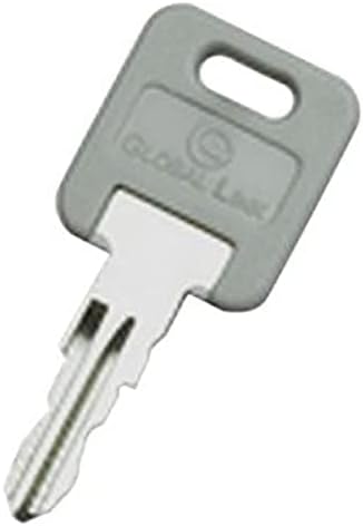 Creative Products CPGKEY-G389 Global Replacement Keys for 389