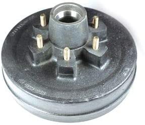 HUSKY TOWING 30804 6K Brake Drum 6 ON 5.5