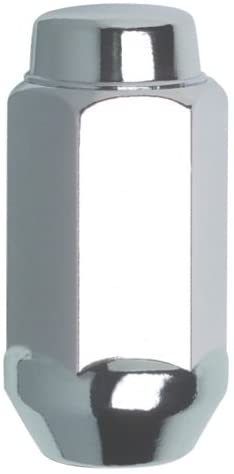 Gorilla Automotive 76108HT Duplex Acorn Heat Treated Lug Nuts - 14-Millimeter by 2.00 Thread Size