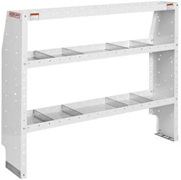 WEATHER GUARD 9355303 Adjustable Shelf Unit