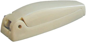 Prime Products 18-5081 Colonial White Bullet Style Door Catch