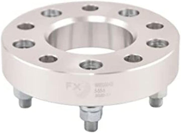 FX Wheels W550004S Wheel Adapter, Silver