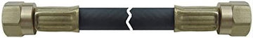 Marshall Excelsior MER613-48 3/8" x 3/8" Female Flare Swivel