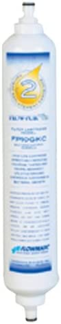 Flow Pur FP10GKC 2X10 GAC/KDF QC in-Line Replacement Filter Cartridge