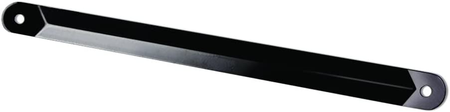 Lippert Components 1134121 Black Electric Stabilizer RV Jack Support Arm