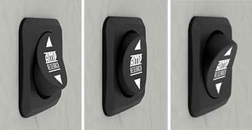AMP Research 79105-01A Override Switch with Controller (PowerStep (Retrofit)) With STA1 Controller