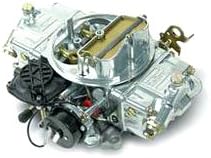 Holley 0-81770 Model 4150 Street Avenger 770 CFM 4-Barrel Vacuum Secondary Manual Choke New Carburetor
