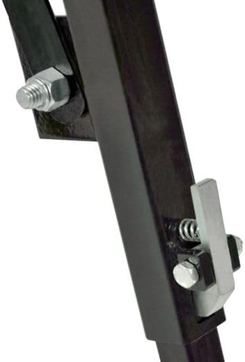 Ultra Fab Products, Inc 19-950601 Ultra Adjustable King Pin Tripod Stabilizer with Bag