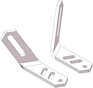 Husky Towing Products 31401 Angle Bracket