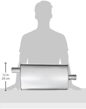 AP Exhaust 3769 Muffler