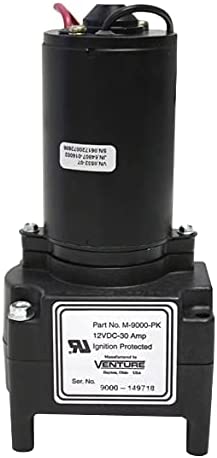 Lippert 142178 Venture Fifth Wheel Landing Gear Motor