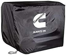 GENERATOR COVER Compatible with/Replacement for Cummins P4500I AND