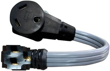 15/30AMP FLAT WIRE ADAPTE