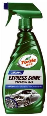 Turtle Wax T136R 16-oz. Express Shine Spray Car Wax - Quantity 6