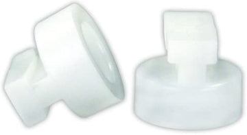 JR Products 81295 Type C Curtain Carrier, (Pack of 14)