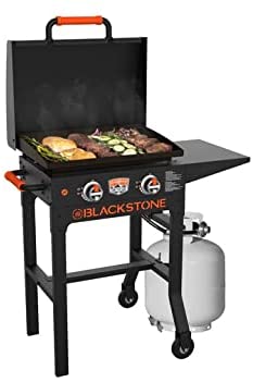 Blackstone 1967 Griddle, 22 Inch, Black