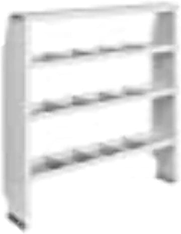 WEATHER GUARD 9375303 Adjustable Shelf Unit