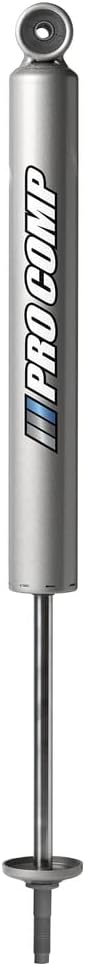 Pro Comp Suspension PR2110 Pro Runner SS Monotube Shock Absorber 2 in. Diameter Body Nitrogen Gas Charged Pro Runner SS Monotube Shock Absorber