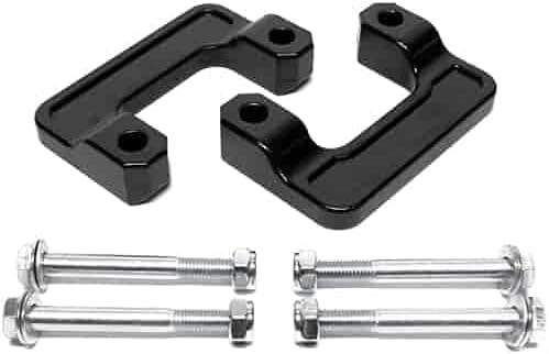 JEGS 15001A Leveling Kit 2007-2019 Silverado Sierra 1500 Avalanche Yukon XL Yuko