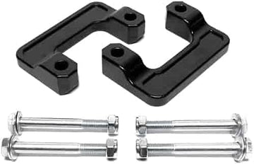 JEGS 15001A Leveling Kit 2007-2019 Silverado Sierra 1500 Avalanche Yukon XL Yuko