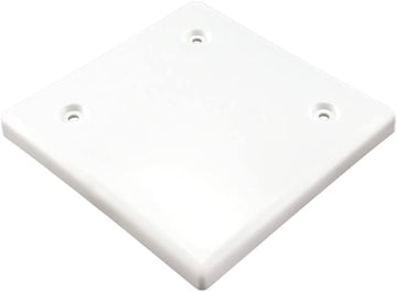 Thetford 94291 4.75" Square Slide-Out, White