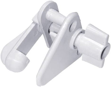 T-H Marine GL-2-DP Pontoon Gate Latch - Gray