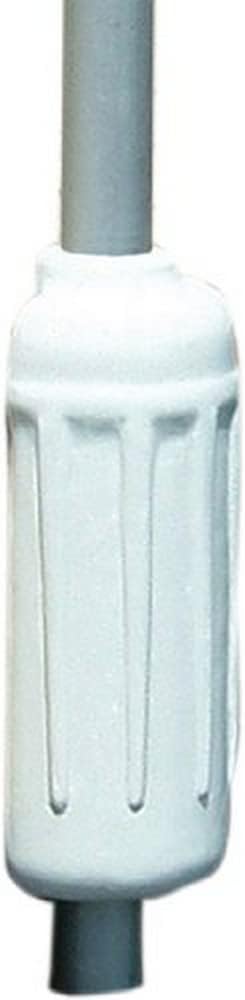 Taylor Made Products 7X17-Inch Black Marine Dock Bumper Sand