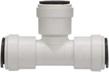 WATTS BRASS & TUBULAR LF4715-10 3/8CTS QC Tee