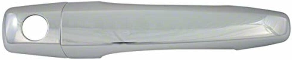 2004-2009 Cadillac SRX (4 Door) - Chrome Door Handles Kit