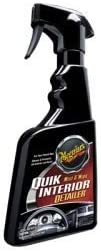 Quik Interior Detailer Mist & Wipe