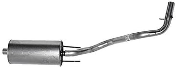 Walker 47742 Quiet-Flow Stainless Steel Muffler Assembly