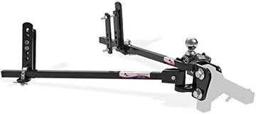 Fastway 92-00-1033 10K TN NO Shank e2™ 2-Point sway Control™ Hitch 10K Trunnion WITHOUT SHANK OR BALL