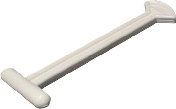 Lippert Component M6V-381411 6 ft. Polar Holder Door - White