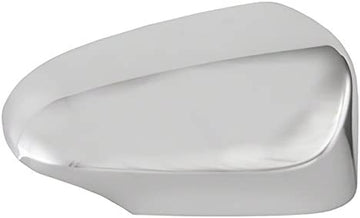Fits 2014-2015 Toyota Corolla - Full Chrome Mirror Covers