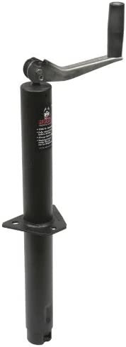 Husky 30780 5,000 lbs A-Frame Top Wind Trailer Jack