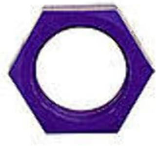 XRP 992403 Size 3 Aluminum Bulkhead Nut