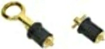 Whitecap Industries S-0290C Bailer Plug - 1"