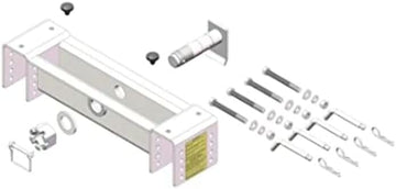 Husky 31567 Cross Member