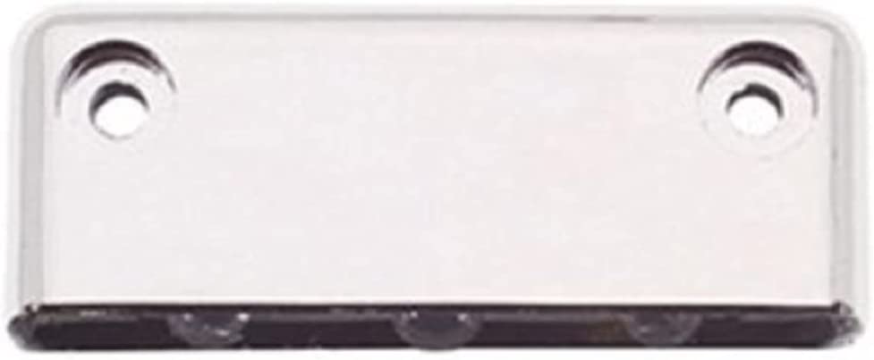 Innovative Lighting 003-1100-7 003 Series Amber/White 3-LED Step Light with Surface Mount