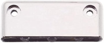 Innovative Lighting 003-1100-7 003 Series Amber/White 3-LED Step Light with Surface Mount