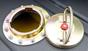 Jaz 12 GAL. Circle Track Cell