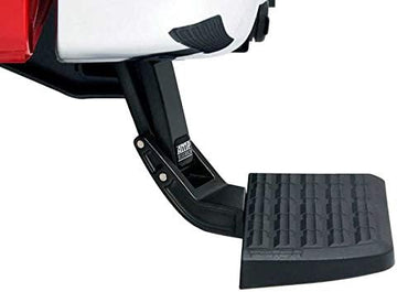 AMP Research 75302-01A Bedstep Bumper Step
