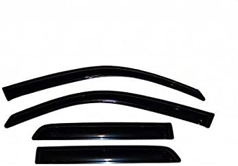 Ventvisor Deflector - 4 Pc Set