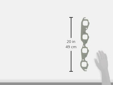 Hedman Hedders 27550 Exhaust Header Gasket