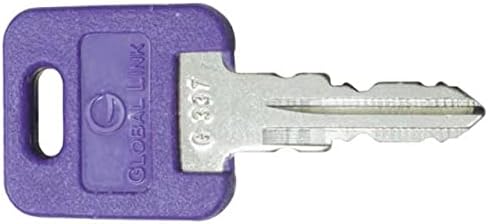 GLOBAL LINK KEY CODED 384