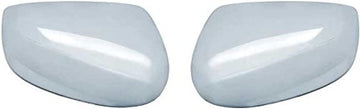 CCi MC67419 Mirror Cover, Chrome